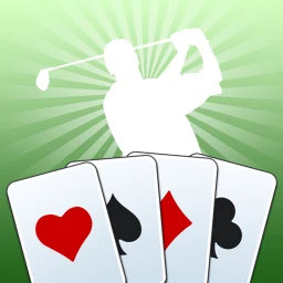 Icône de Solitaire Golf